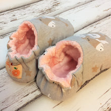 Load image into Gallery viewer, Christmas Baby Slippers