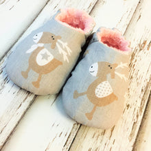 Load image into Gallery viewer, Christmas Baby Slippers