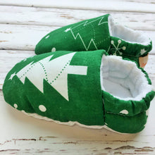 Load image into Gallery viewer, Christmas Baby Booties