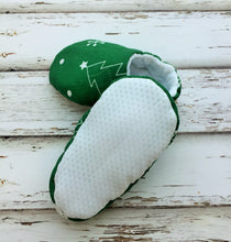 Load image into Gallery viewer, Christmas Baby Booties